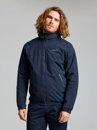 Dock Insulated Jacket CL – Navy