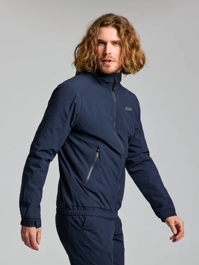 Dock Insulated Jacket CL – Navy