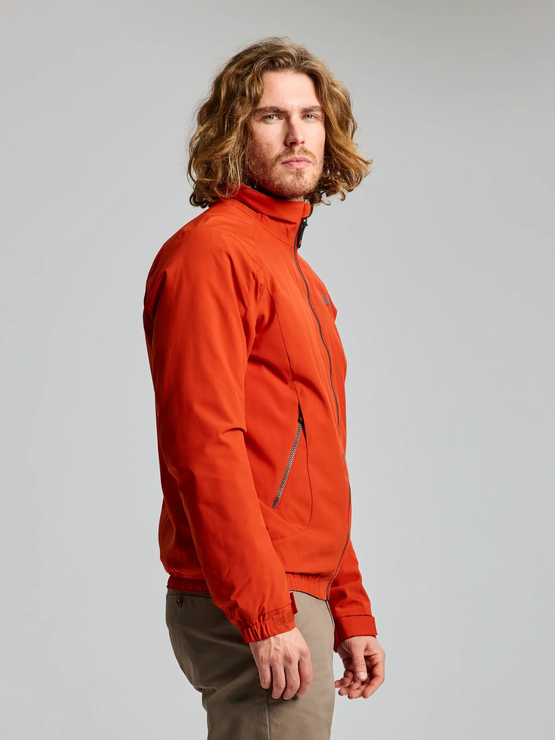 Dock Insulated Jacket CL – Ayers Rock