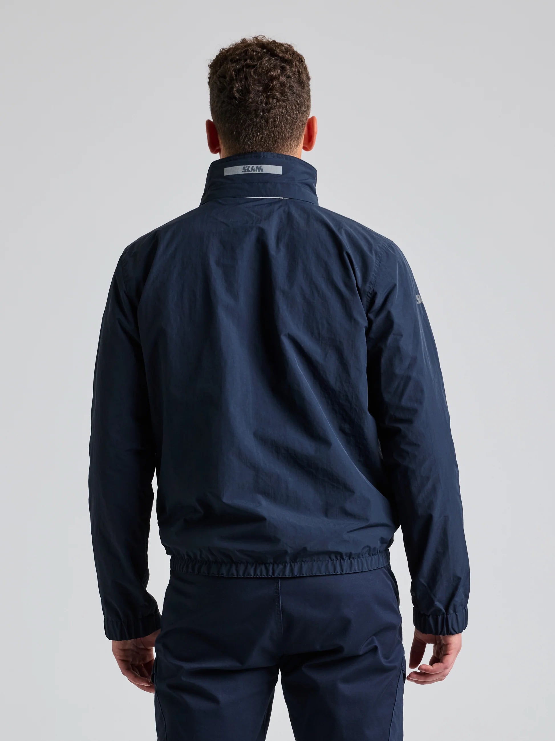 Chaqueta de verano impermeable y cortavientos