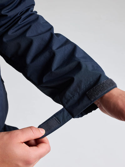 Chaqueta náutica de verano impermeable cortavientos para hombre SLAM