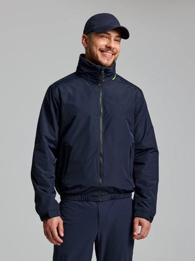 Chaqueta impermeable de invierno para hombre