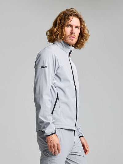 Active Softshell Jacket para hombre