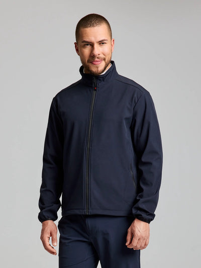 Active Softshell Jacket para hombre