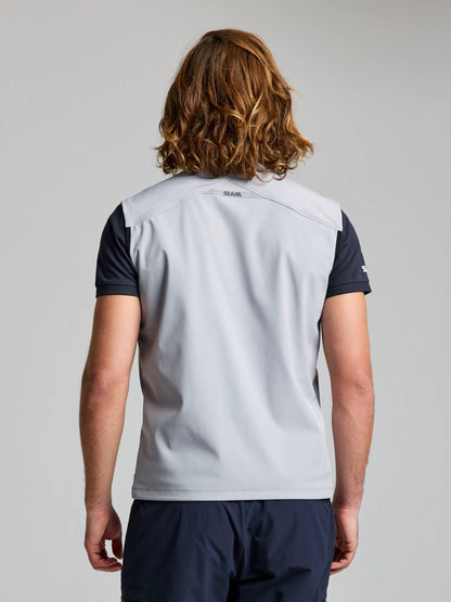 Chaleco Softshell para Hombre ACTIVE VEST de SLAM