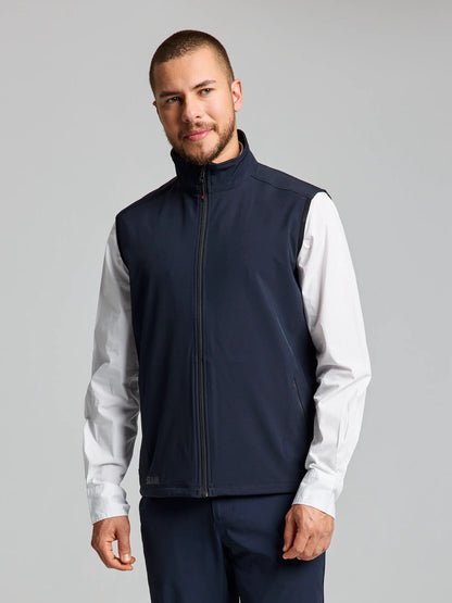 Chaleco Softshell para Hombre ACTIVE VEST de SLAM