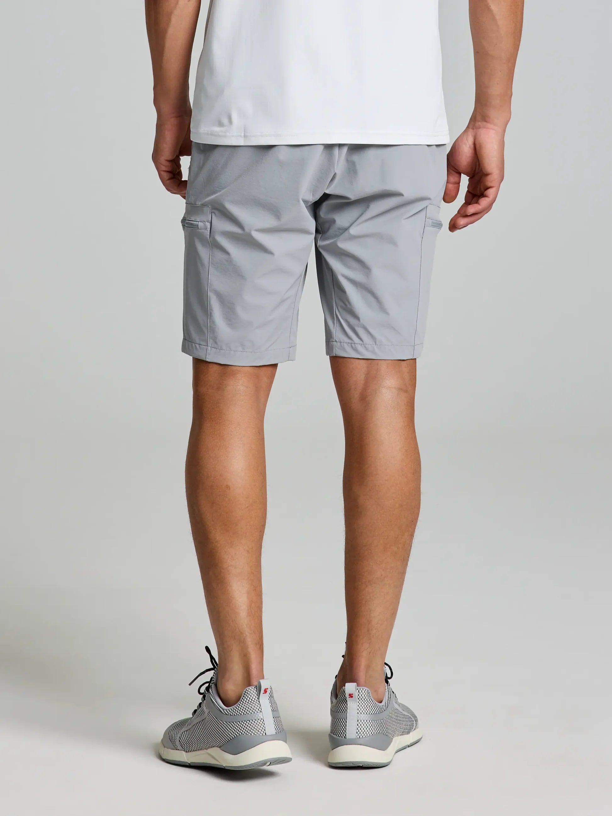 Bermudas Técnicas de Carga para Hombre TECH CARGO SHORT ALUMINIO de SLAM