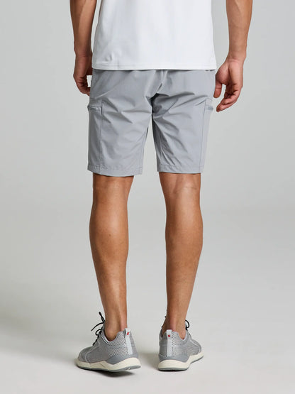 Bermudas Técnicas de Carga para Hombre TECH CARGO SHORT ALUMINIO de SLAM