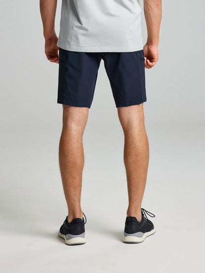 Bermudas Técnicas de Carga para Hombre TECH CARGO SHORT NAVY de SLAM
