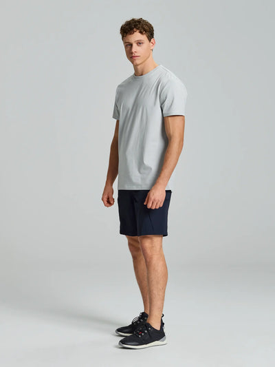 Bermudas técnicas cargo para hombre – Navy
