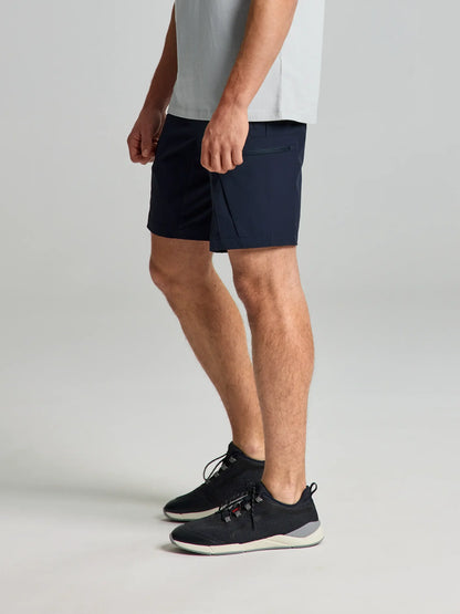 Bermudas Técnicas de Carga para Hombre TECH CARGO SHORT NAVY de SLAM