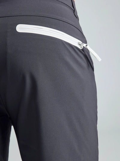 Bermuda náutica secado rápido anfibio verano SLAM dark titanium