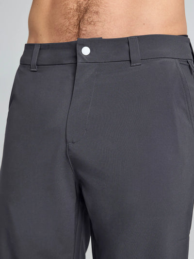 Bermuda náutica secado rápido anfibio verano SLAM dark titanium