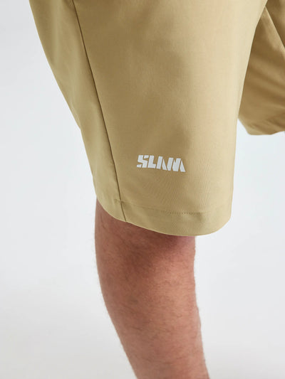 Bermuda náutica Amphibio Short secado rápido water repellent SLAM