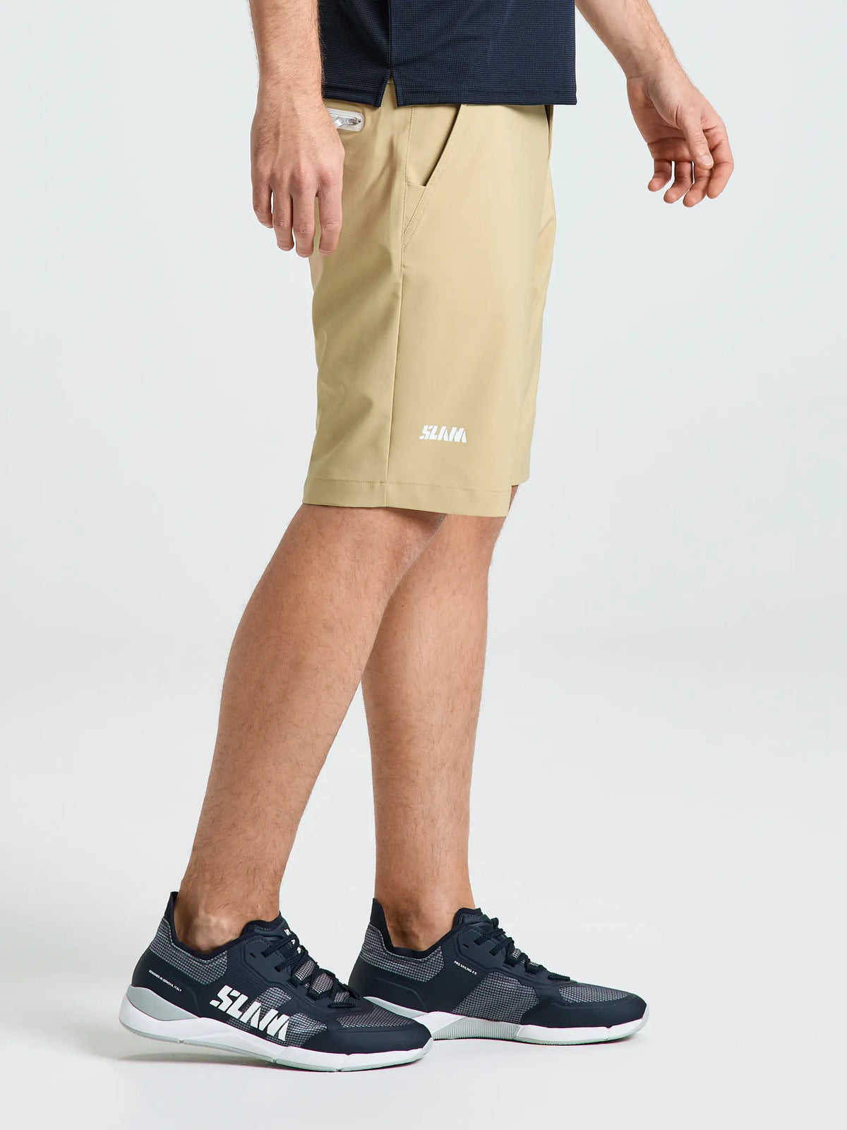Bermuda náutica Amphibio Short secado rápido water repellent SLAM