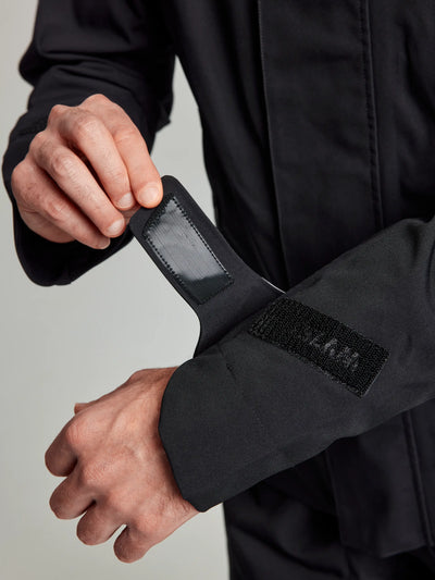 PRO COASTAL JACKET – Chaqueta náutica técnica unisex