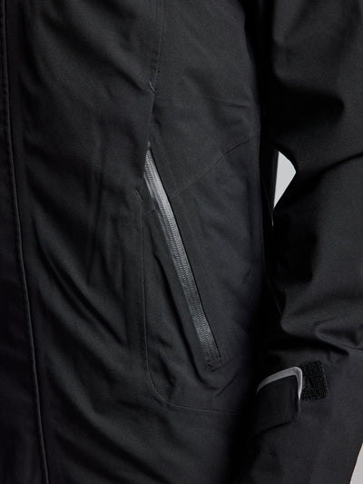 PRO COASTAL JACKET – Chaqueta náutica técnica unisex