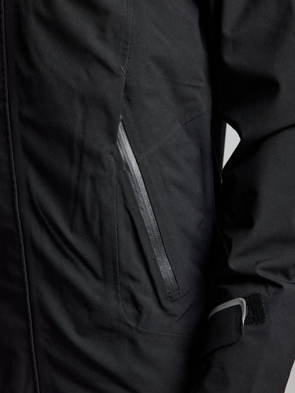 PRO COASTAL JACKET – Chaqueta náutica técnica unisex