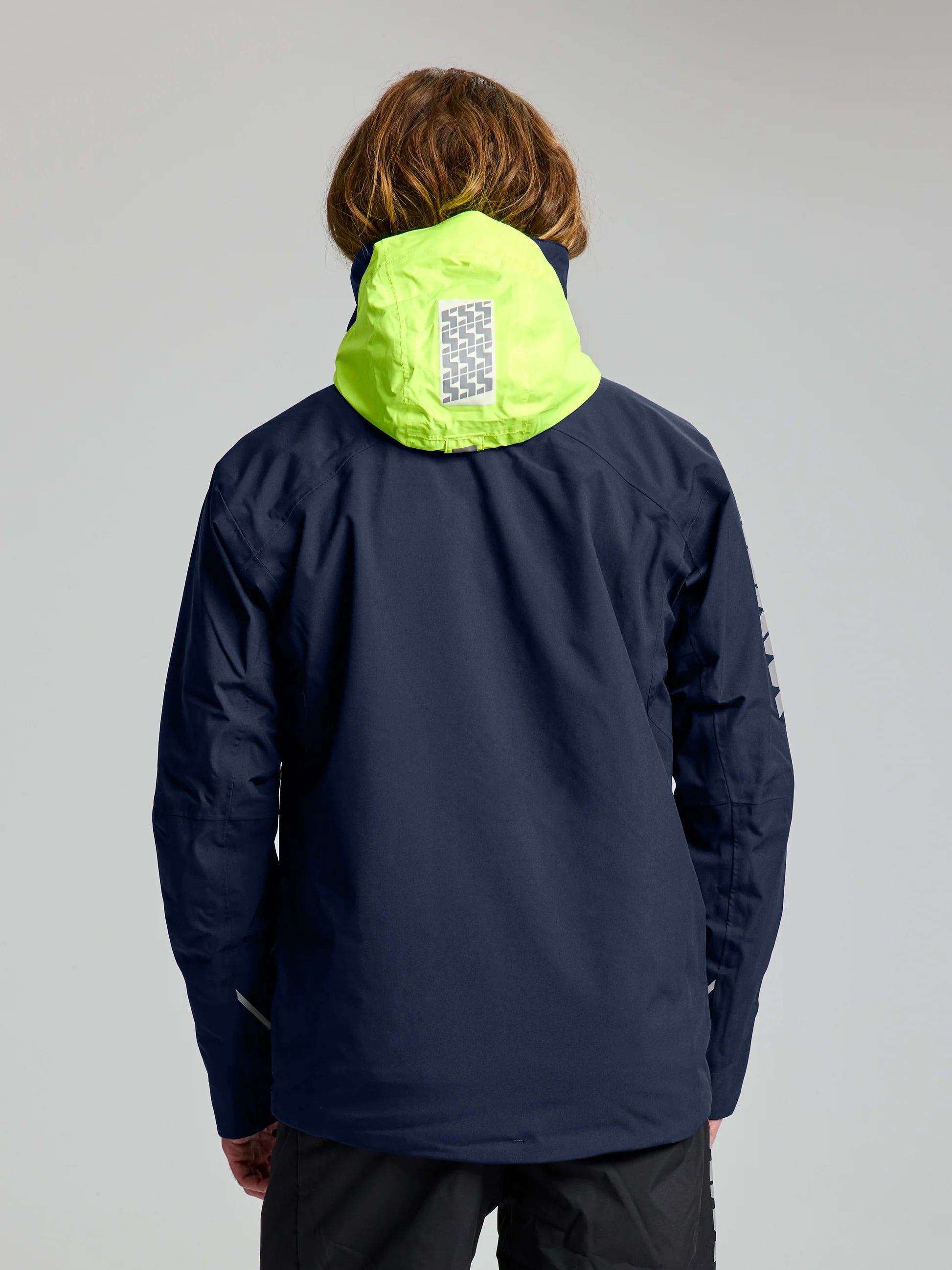 PRO COASTAL JACKET – Chaqueta náutica técnica unisex