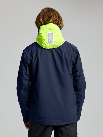 PRO COASTAL JACKET – Chaqueta náutica técnica unisex