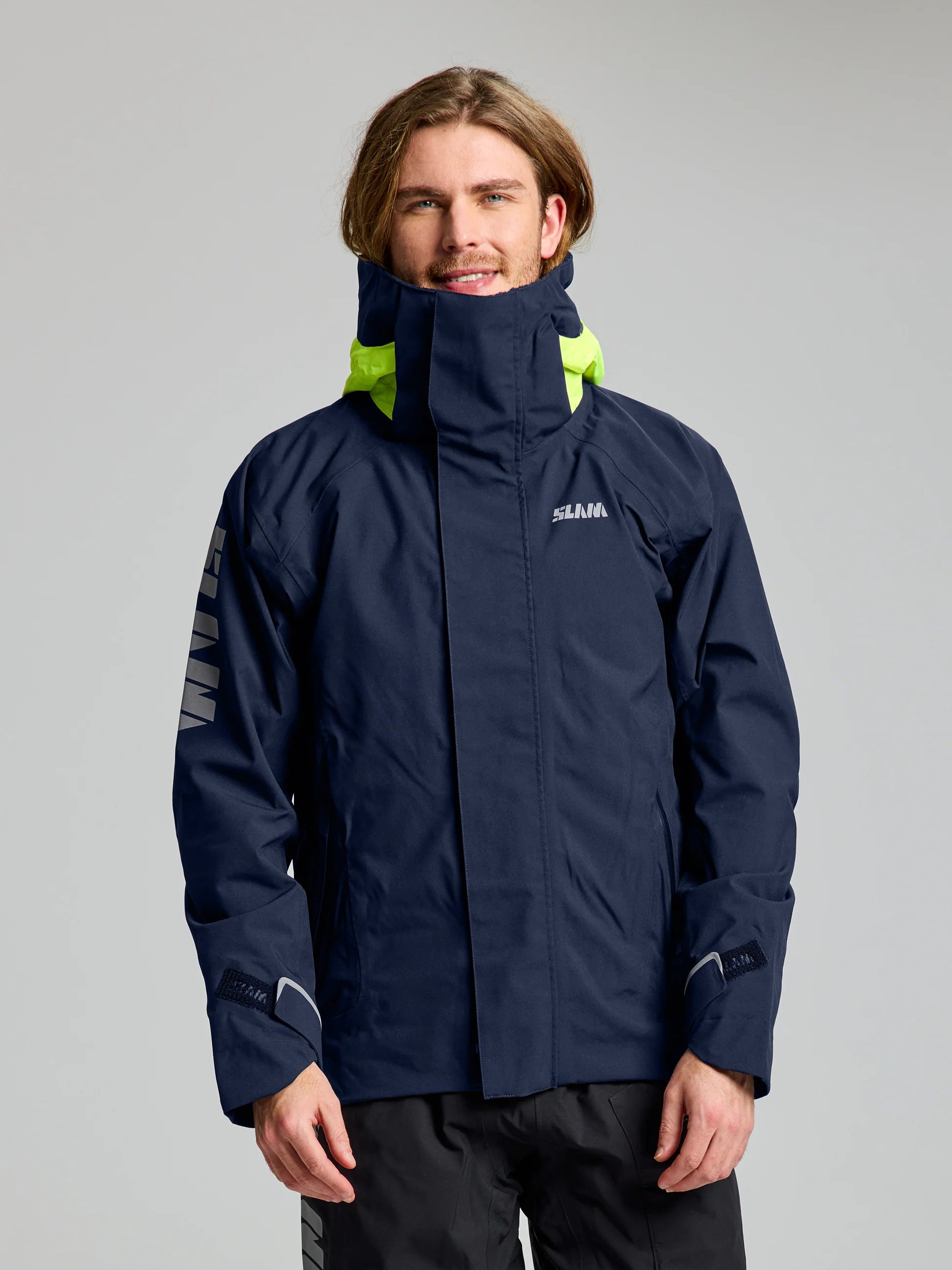 PRO COASTAL JACKET – Chaqueta náutica técnica unisex