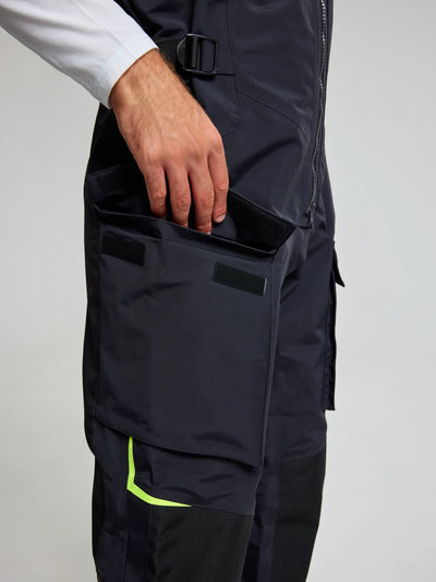 Pro Offshore Bibs – Peto náutico unisex impermeable
