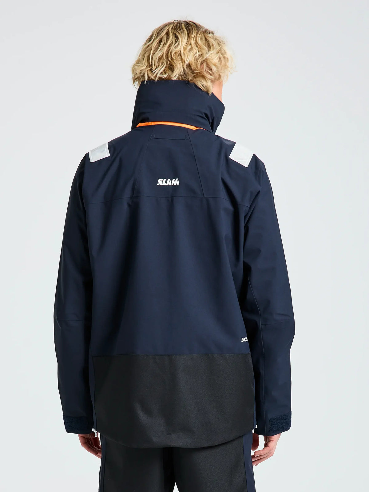Chaqueta impermeable y transpirable Altura Navy SLAM