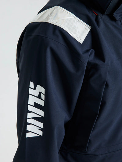 Chaqueta impermeable y transpirable Altura Navy SLAM
