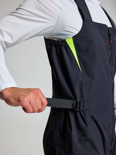 Pro Offshore Bibs – Peto náutico unisex impermeable