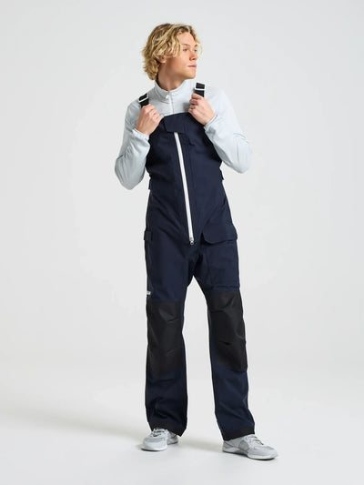 Peto impermeable Altura Bib navy 20000mm 30000g SLAM