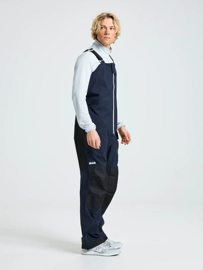 Peto impermeable Altura Bib navy 20000mm 30000g SLAM