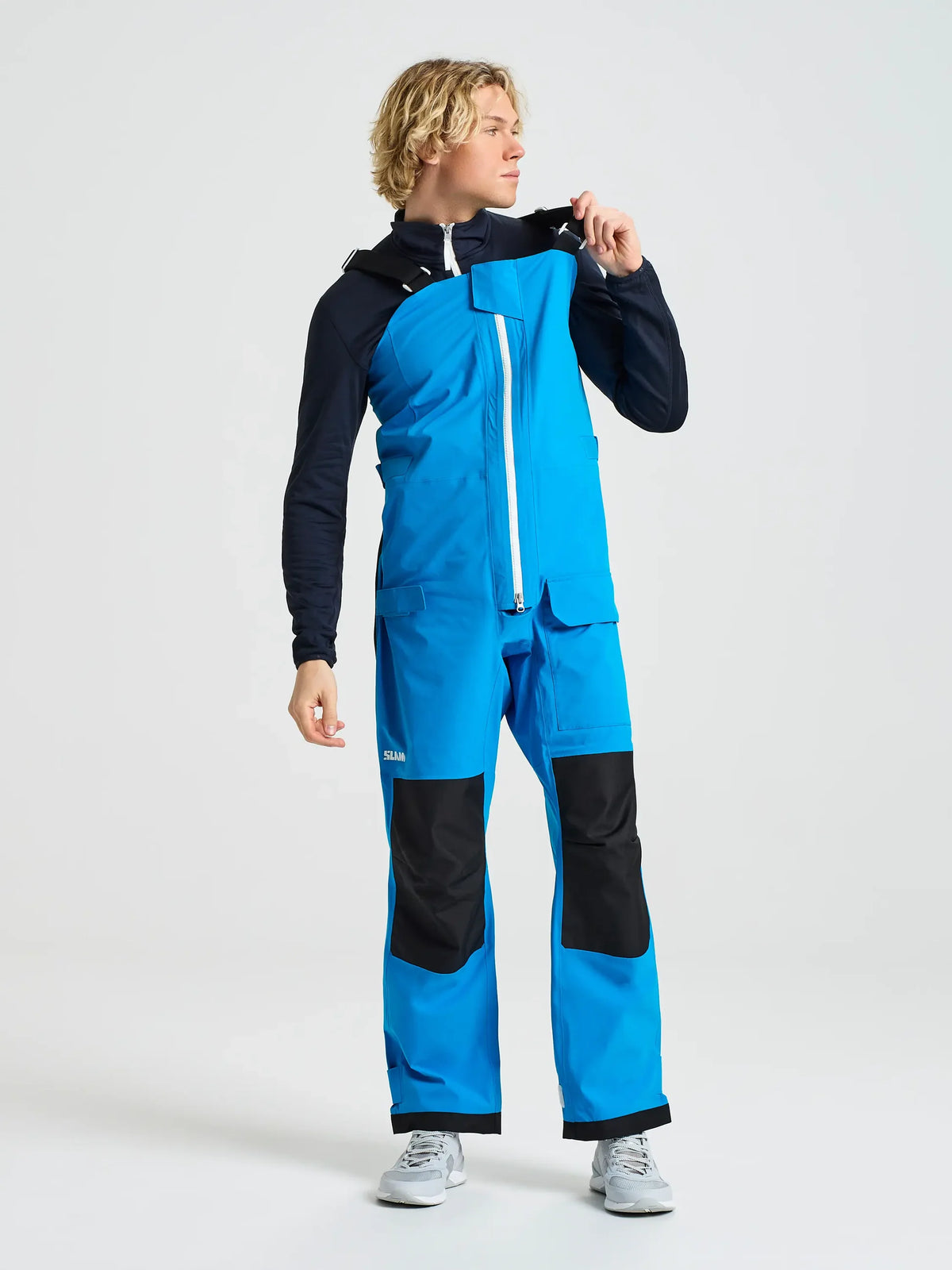 Peto impermeable Altura Bib Greek Blue 20.000 mm SLAM
