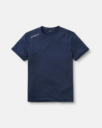 Camiseta Dri-Fast de manga corta para hombre – Navy