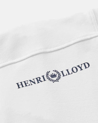 Camiseta Dri-Fast de manga corta para hombre – Blanca