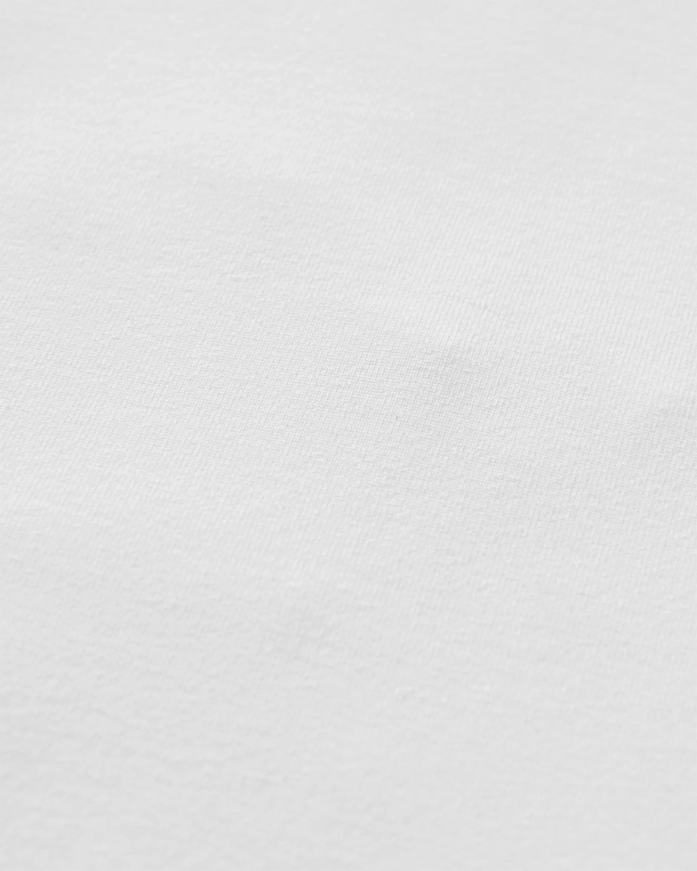 Camiseta Dri-Fast de manga corta para hombre – Blanca