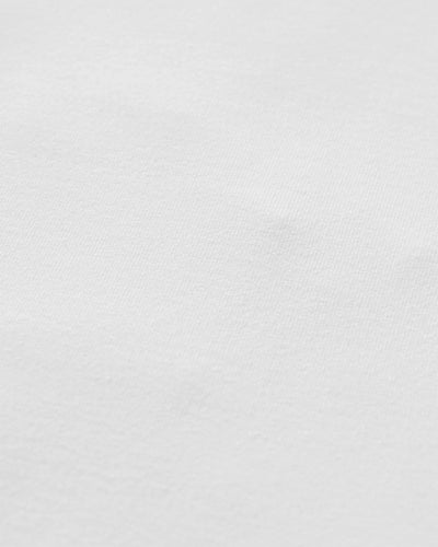 Camiseta Dri-Fast de manga corta para hombre – Blanca