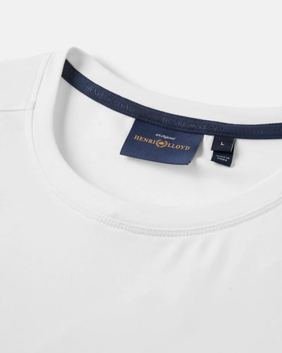 Camiseta Dri-Fast de manga larga – Blanca