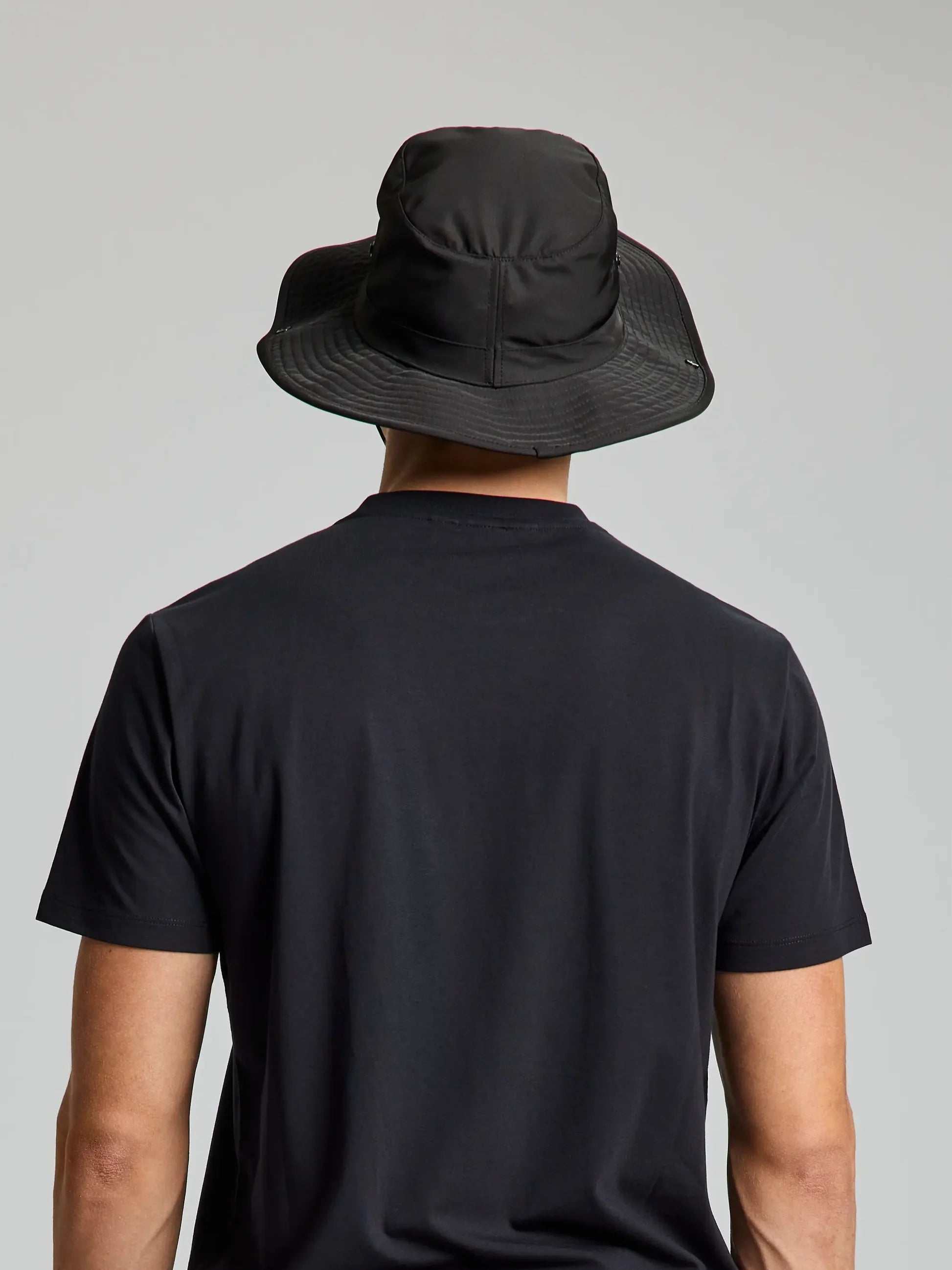Gorro técnico ala ancha Brimmed Hat UPF 50+ SLAM GRAPHITE