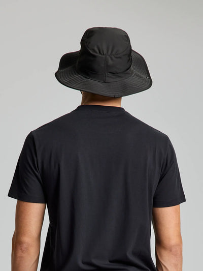 Gorro técnico ala ancha Brimmed Hat UPF 50+ SLAM GRAPHITE