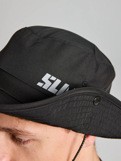Gorro técnico ala ancha Brimmed Hat UPF 50+ SLAM GRAPHITE