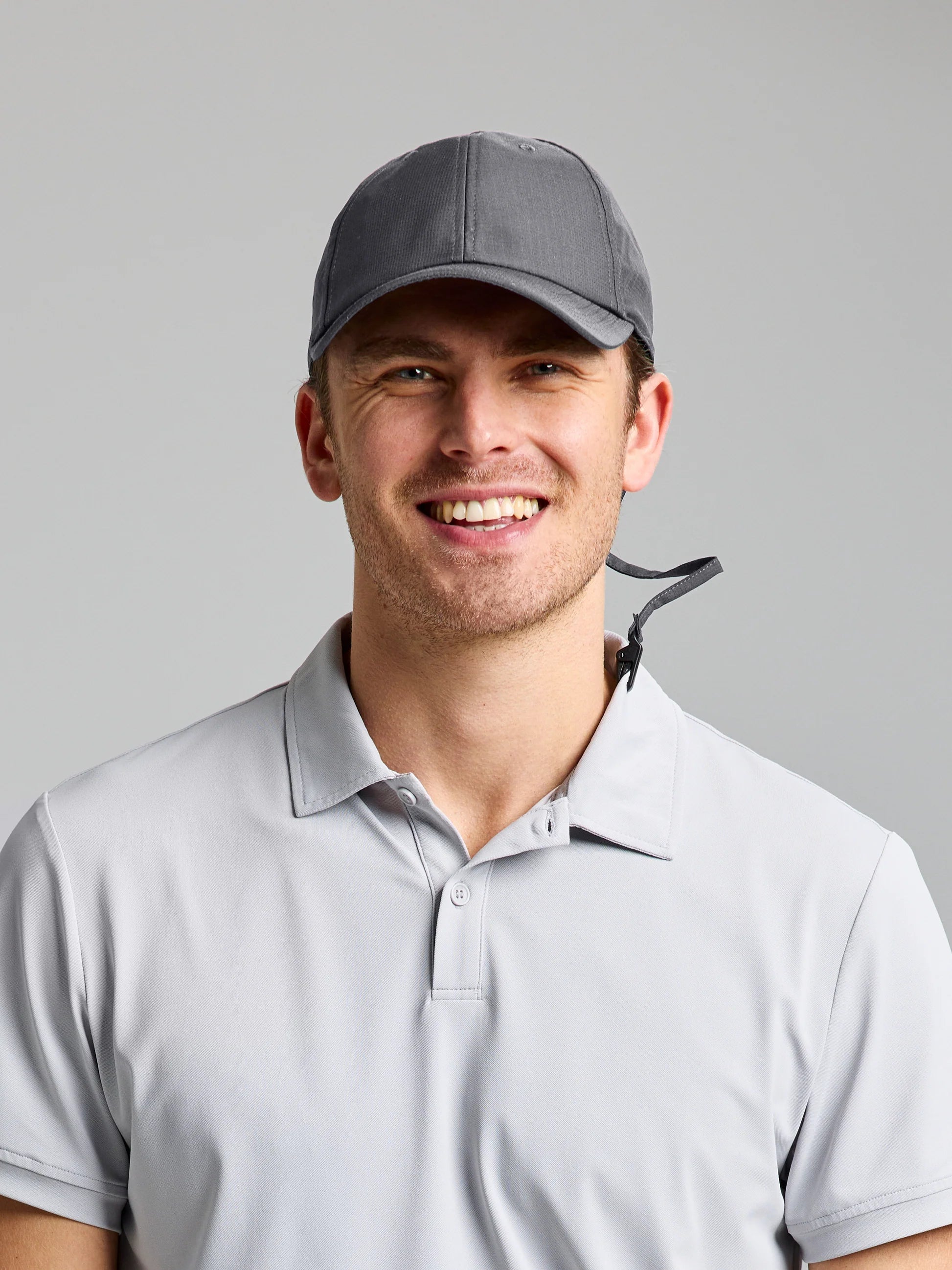 Gorra Visera Técnica TECH CAP de SLAM