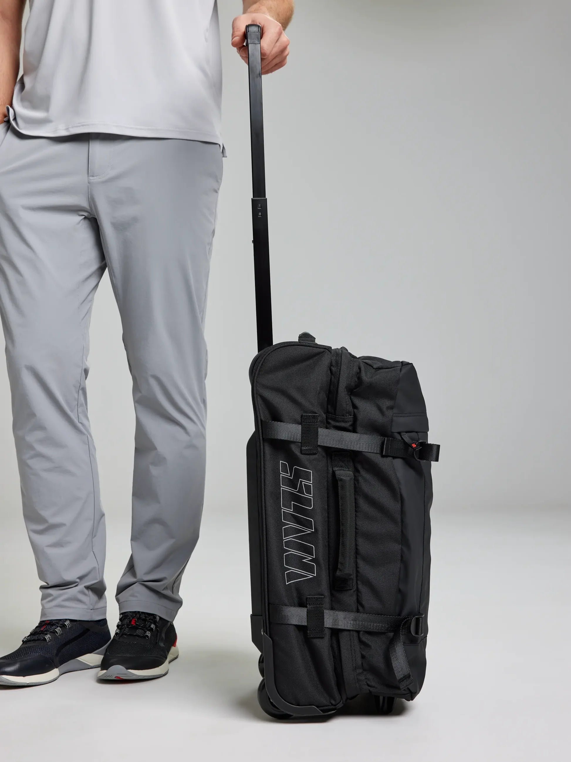 Trolley Cabin Unisex 40 L protección agua y viento SLAM