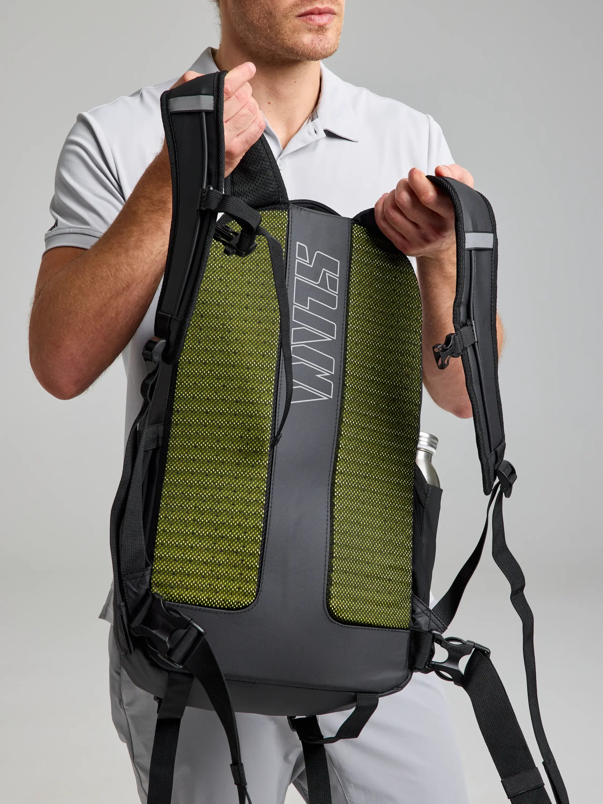 Mochila Resistente al Agua de SLAM