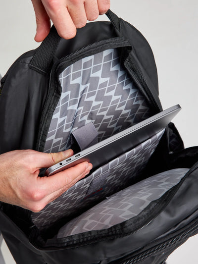 Mochila hidrorrepelente de 25 litros para portátil SLAM