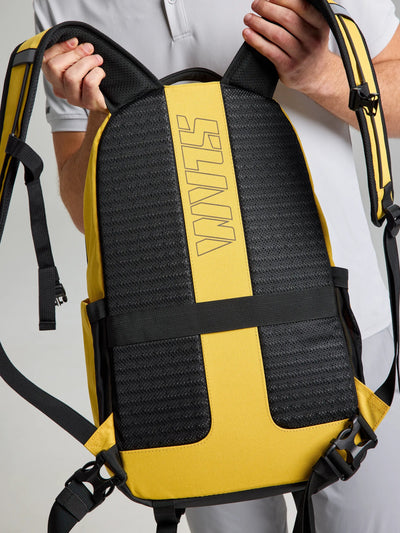 Mochila Resistente al Agua _Amarillo