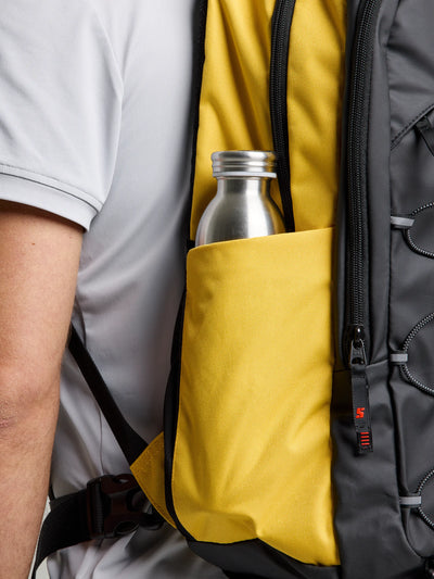 Mochila Resistente al Agua _Amarillo