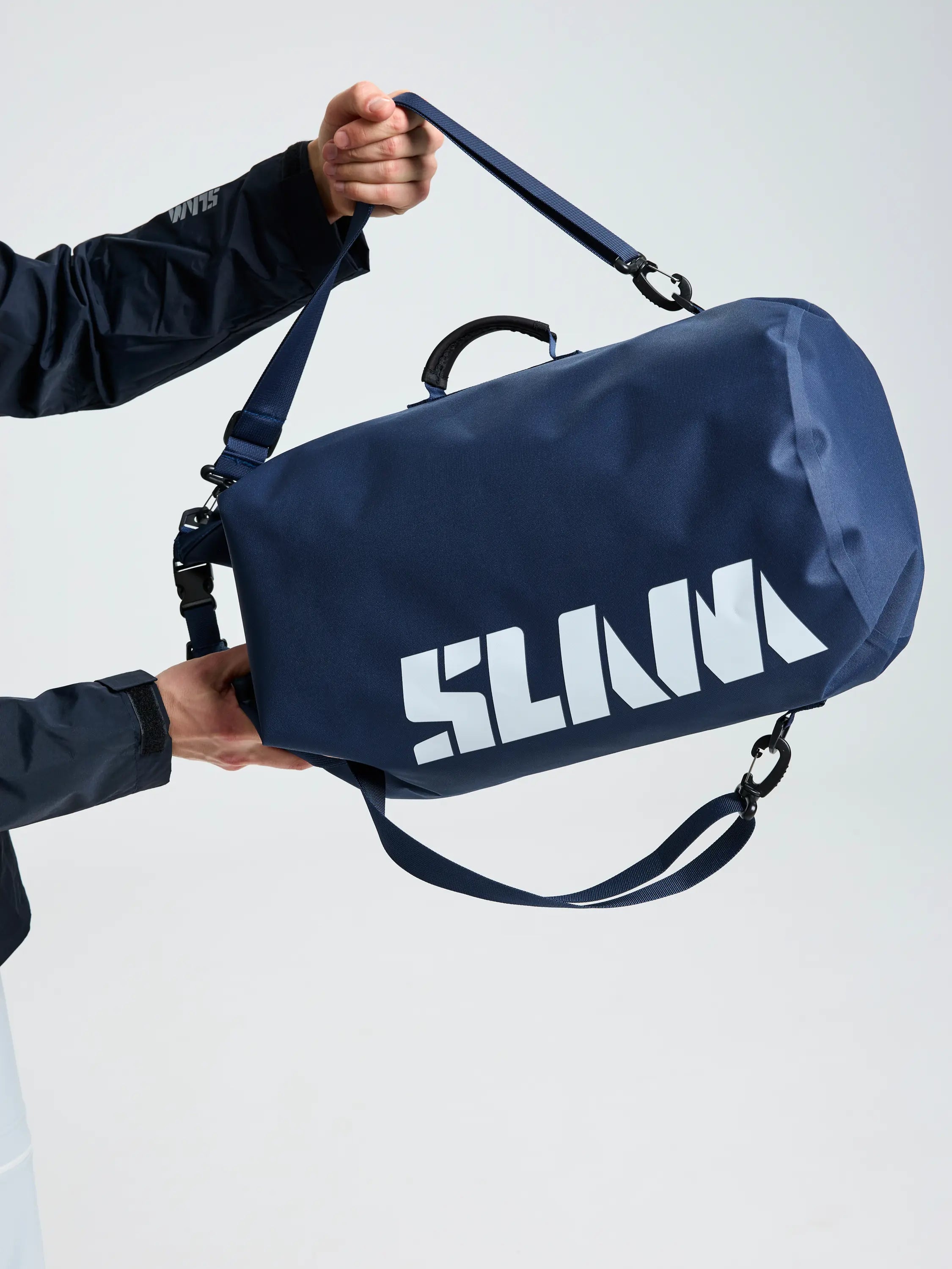 Bolsa estanca WR sailor bag 2.0 M 30 L Dark Navy SLAM