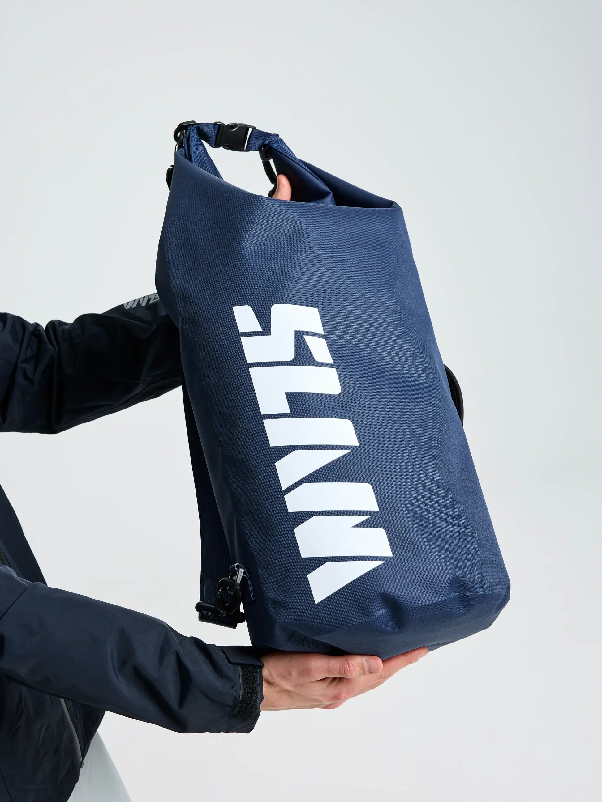 Bolsa estanca WR sailor bag 2.0 M 30 L Dark Navy SLAM