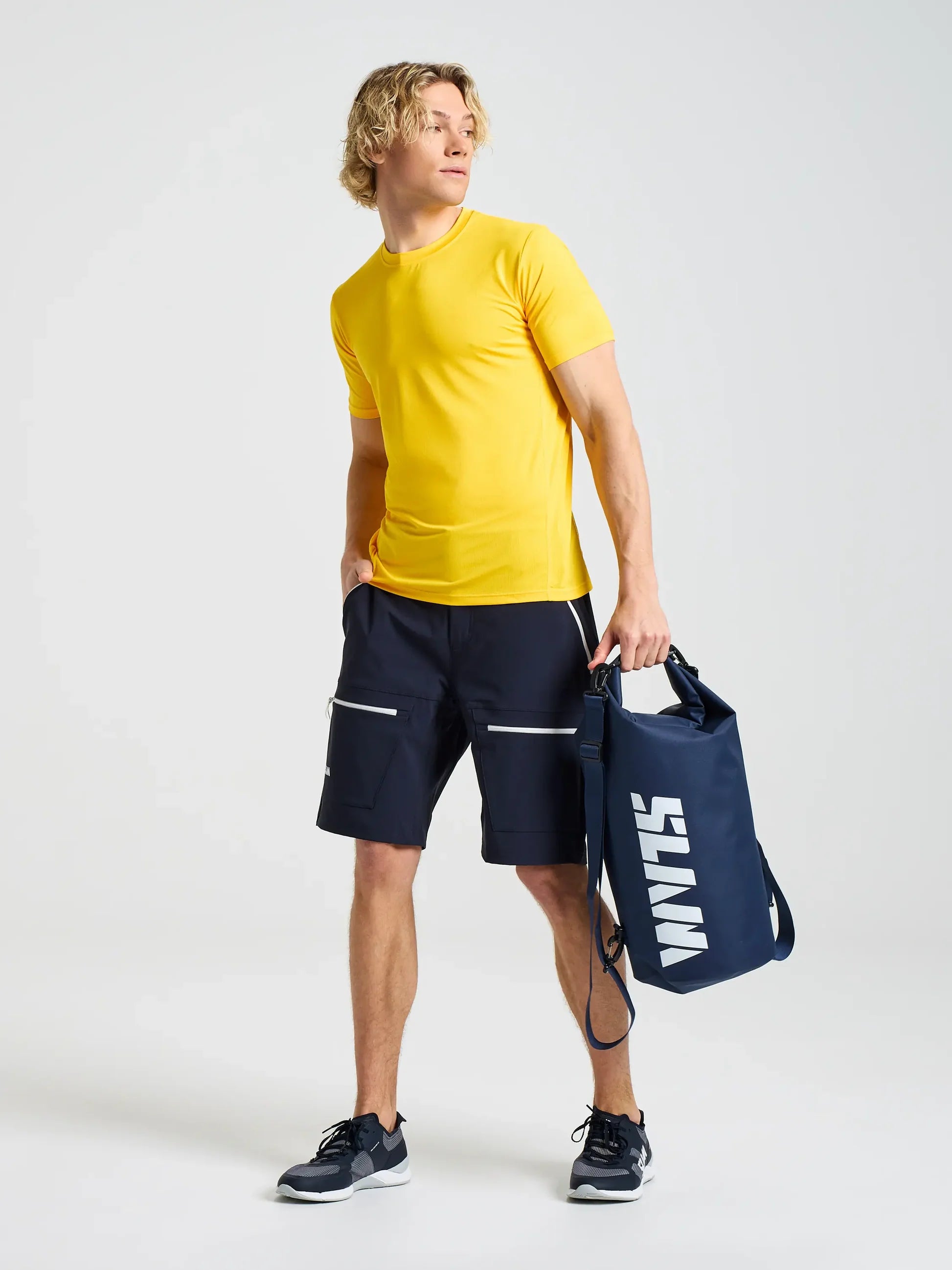Bolsa estanca WR Sailor Bag 2.0 S correas desmontables 20 L SLAM