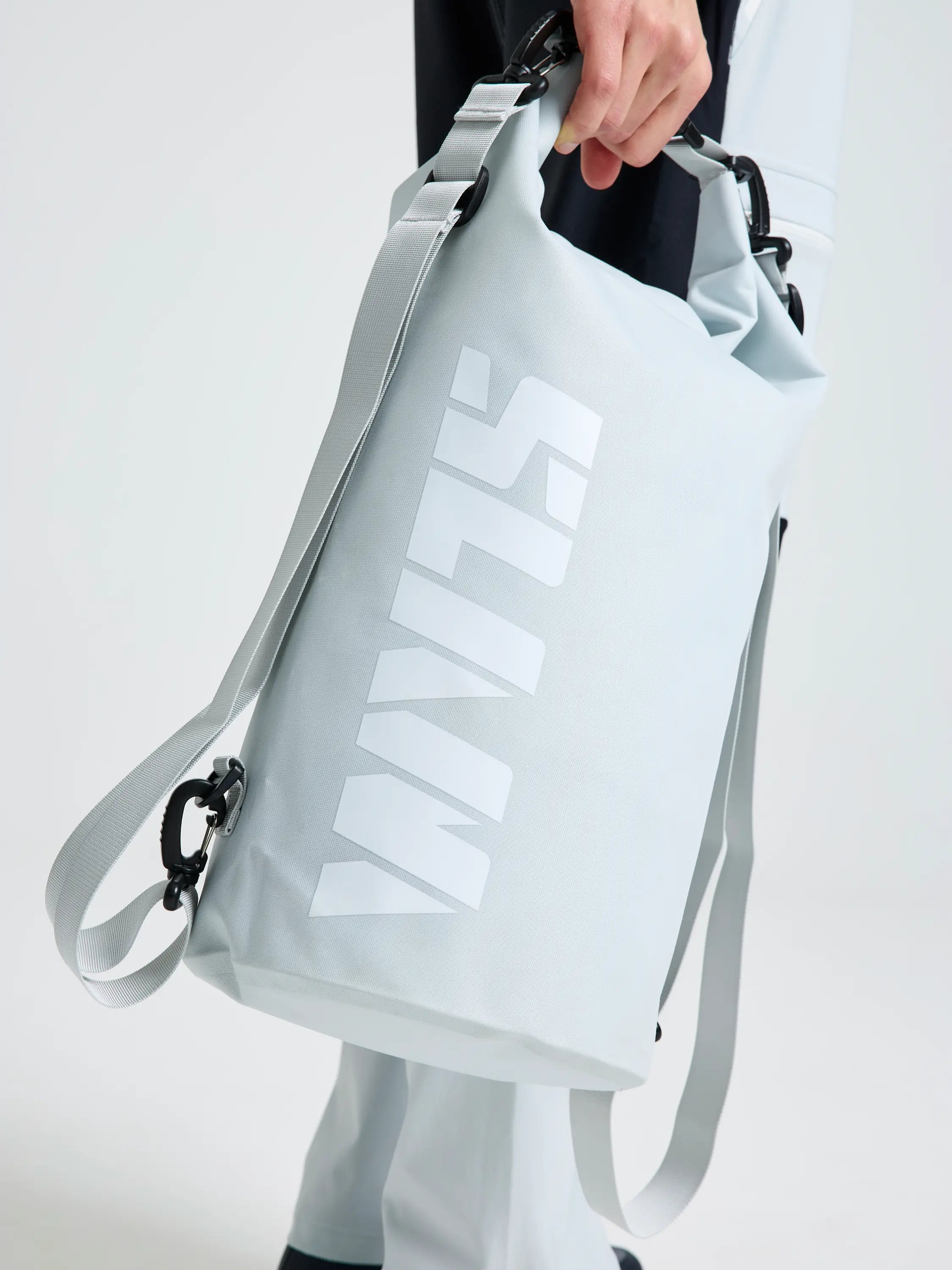 Bolsa estanca SLAM WR Sailor Bag 2.0 S 20 L Cliff Grey